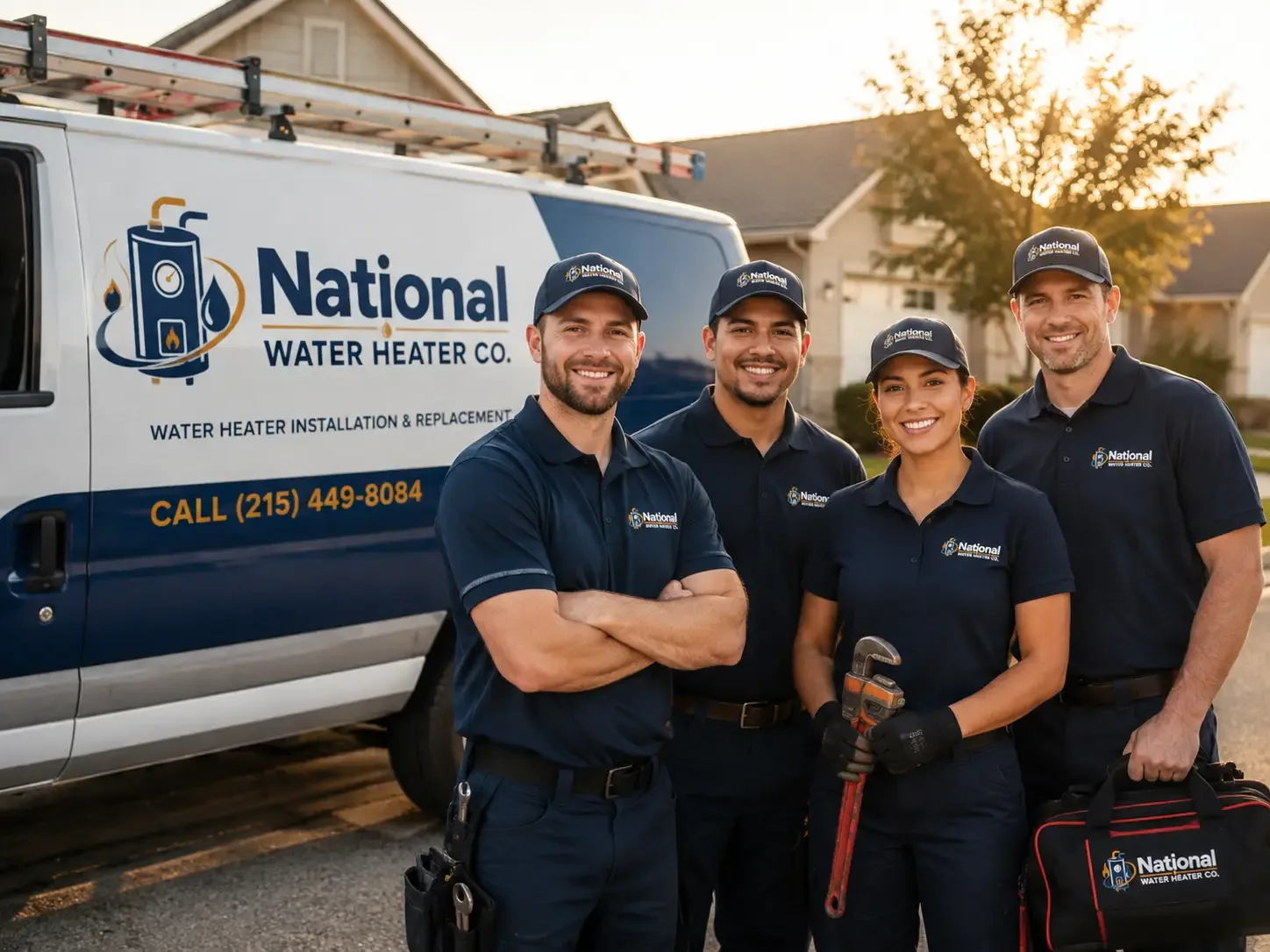 Water Heater Installation company in Central Valley, NY